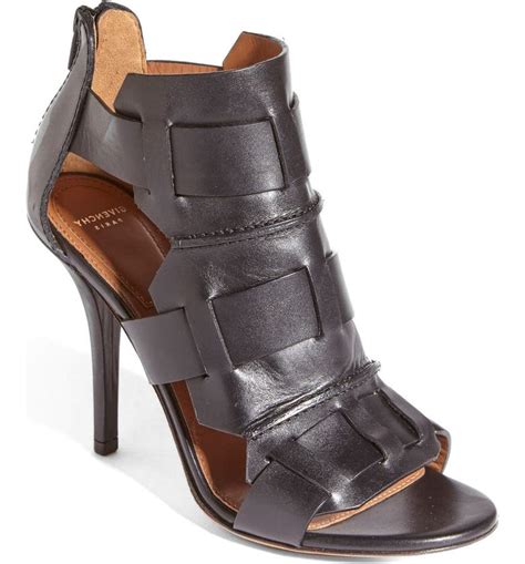 givenchy gladiator sandals|givenchy sandals nordstrom.